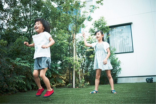 生活を脅かす！？ 子どもの運動能力低下