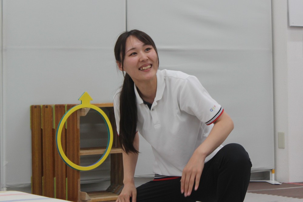 笑顔の理由をつくる、それが私たちの仕事。